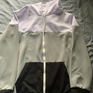 Colorblocked Performance Jacket
